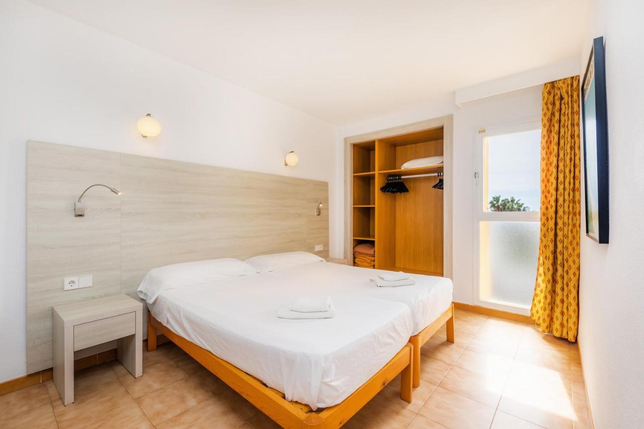 Apto Con Terraza 104 Кала Миллор Экстерьер фото