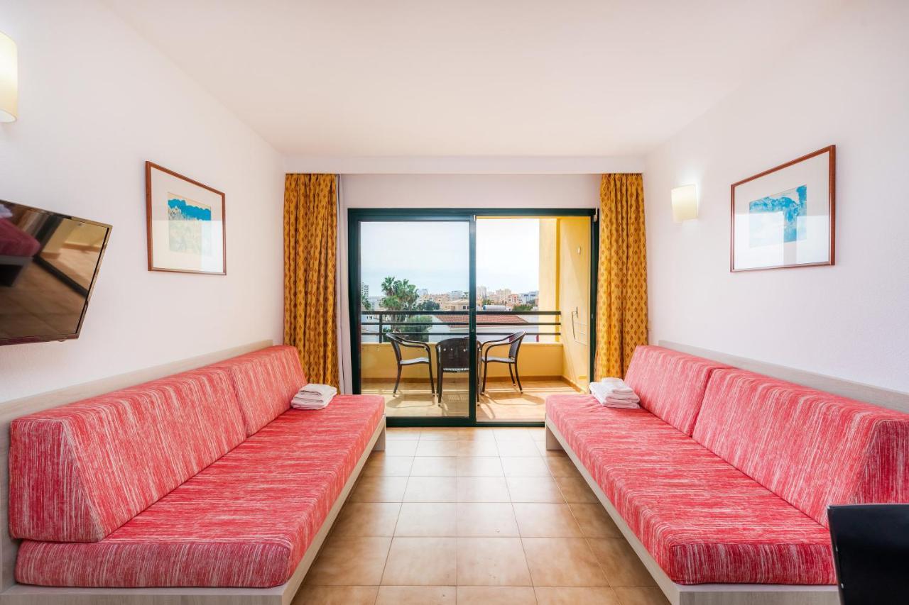 Apto Con Terraza 104 Кала Миллор Экстерьер фото